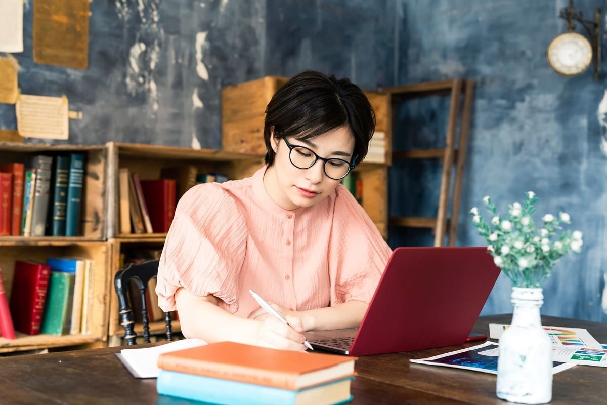 Becoming-a-book-editor