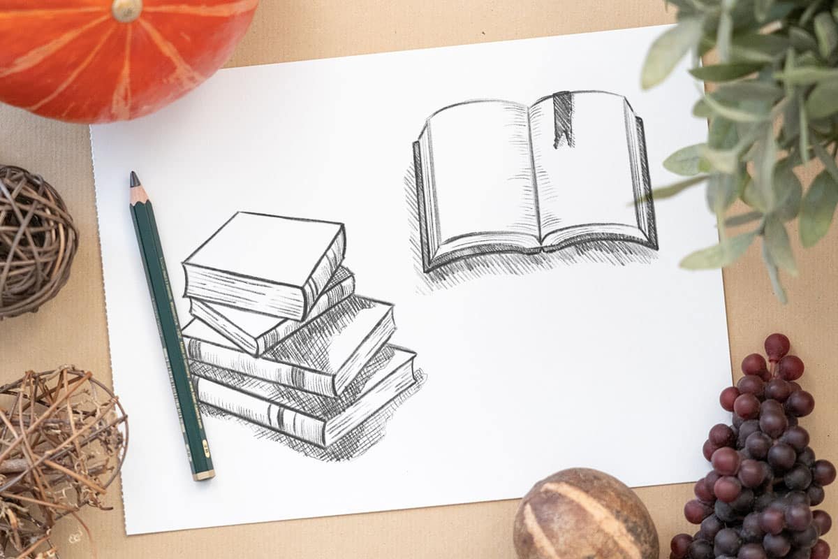 how-to-draw-a-book